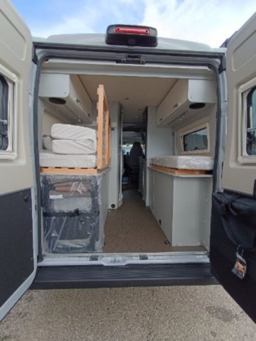 Hymer Camper Vans / Hymercar Free 600 - Photo 7