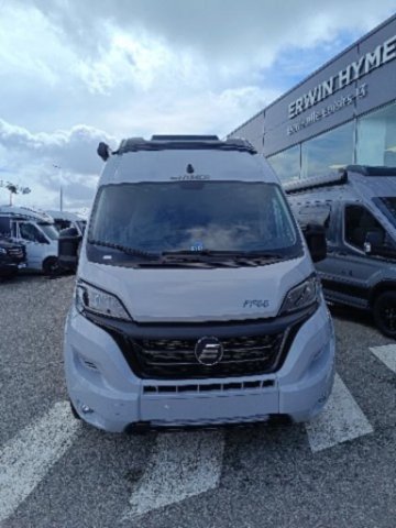 Hymer Camper Vans / Hymercar Free 600 - Photo 8