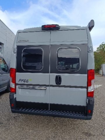 Hymer Camper Vans / Hymercar Free 600 - Photo 9