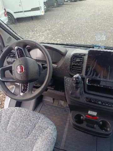 Hymer Camper Vans / Hymercar Free 600 - Photo 11