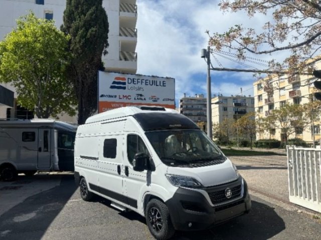 Hymer Camper Vans / Hymercar Grand Canyon - Photo 1