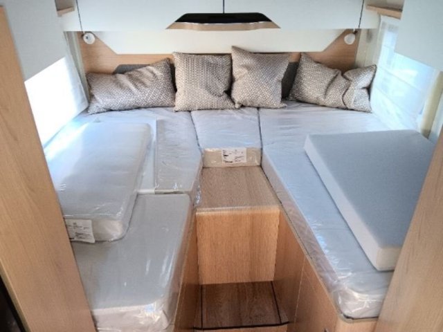 Hymer Classe-B ModernComfort I 580 BMC - Photo 3