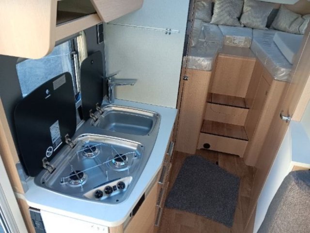 Hymer Classe-B ModernComfort I 580 BMC - Photo 4