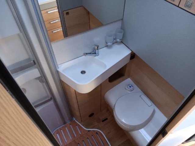 Hymer Classe-B ModernComfort I 580 BMC - Photo 5