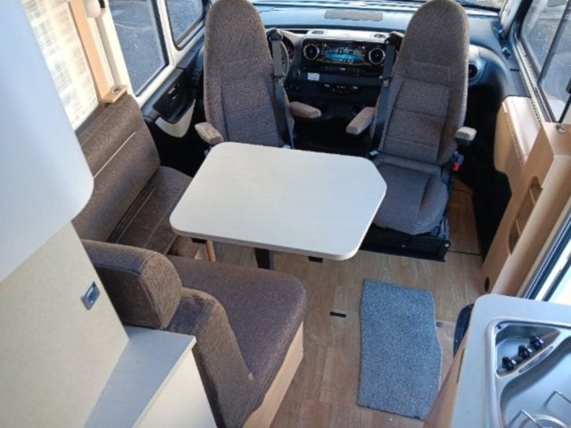 Hymer Classe-B ModernComfort I 580 BMC - Photo 6