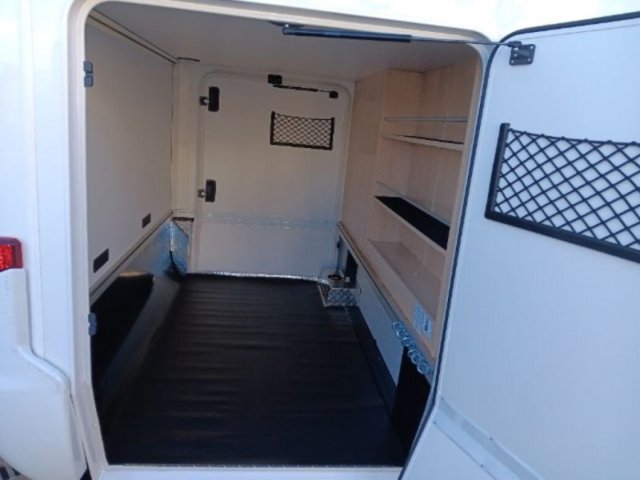 Hymer Classe-B ModernComfort I 580 BMC - Photo 8