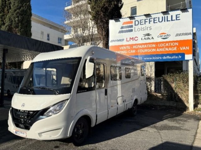 Hymer Classe-B ModernComfort I 600 B-MC Neuf