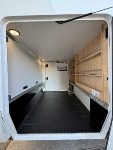 Hymer Classe-B ModernComfort I 600 B-MC - Photo 3