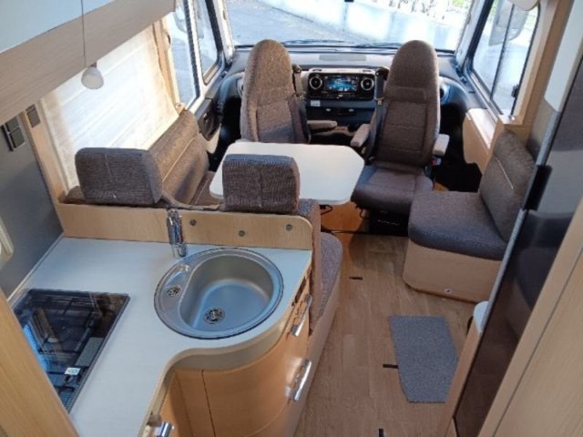 Hymer Classe-B ModernComfort I 690 BMCI - Photo 3