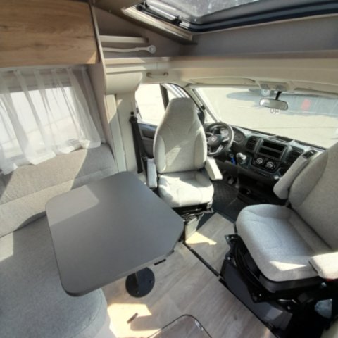 Hymer Exsis-T 580 EXSIS T ORIGINAL - Photo 3