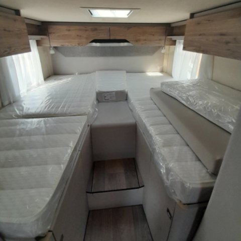 Hymer Exsis-T 580 EXSIS T ORIGINAL - Photo 5