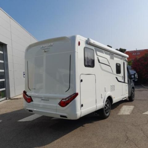 Hymer Exsis-T 580 EXSIS T ORIGINAL - Photo 2