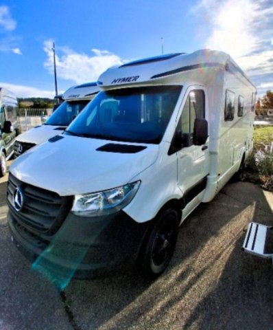 Hymer Tramp 585 S - Photo 2