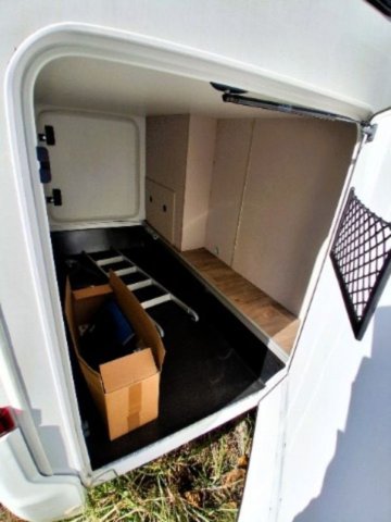 Hymer Tramp 585 S - Photo 3