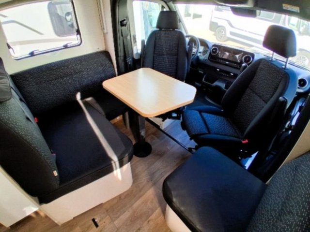 Hymer Tramp 585 S - Photo 5