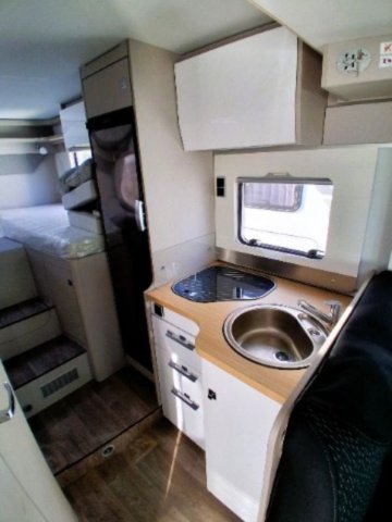 Hymer Tramp 585 S - Photo 6