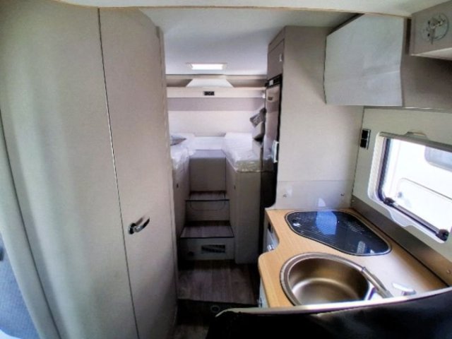 Hymer Tramp 585 S - Photo 7