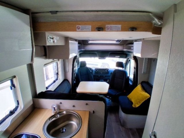 Hymer Tramp 585 S - Photo 9