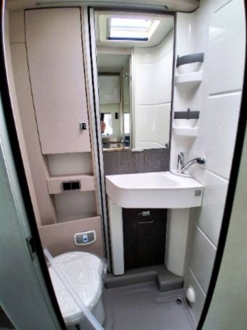 Hymer Tramp 585 S - Photo 10