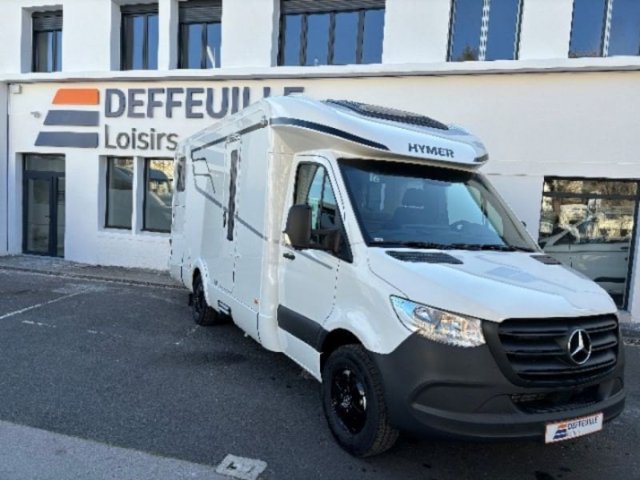 Hymer Tramp S 685 Neuf