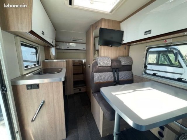 Laika Camping-Car KOSMO 3500 COMPACT - Photo 2
