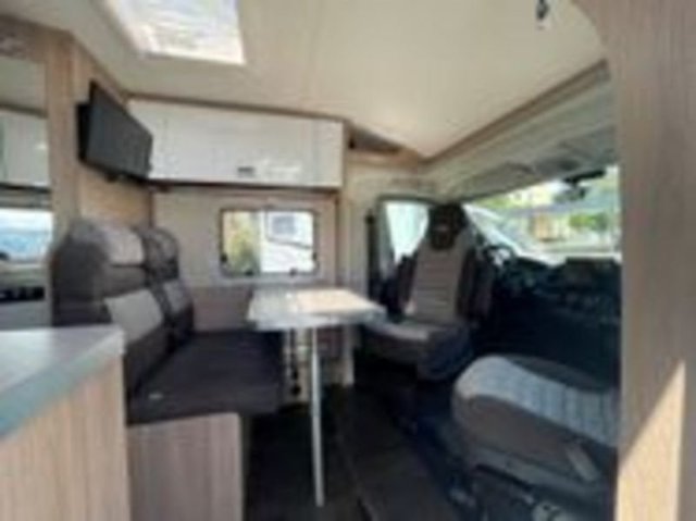Laika Camping-Car KOSMO 3500 COMPACT - Photo 3