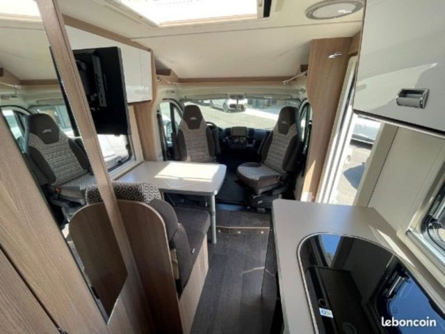 Laika Camping-Car KOSMO 3500 COMPACT - Photo 4