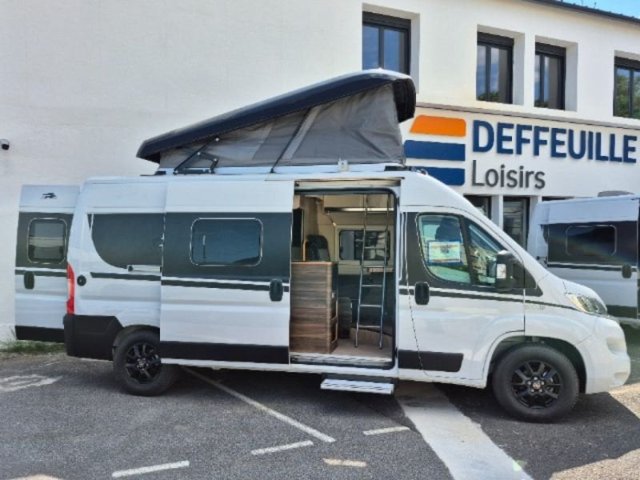 Laika Ecovip 600 CAMPER VAN - Photo 2