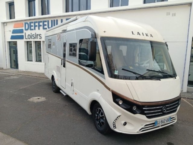 Laika Ecovip H 4112 DS Occasion