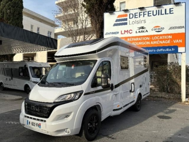 Laika Ecovip L 2009 Neuf