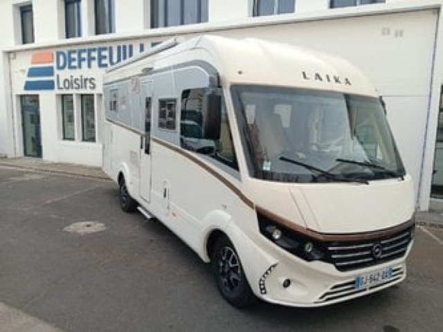 Laika Ecovip L 3412 DS - Photo 7