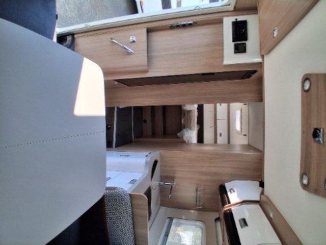 Laika Kosmo 509 L 509L CITROEN - Photo 2