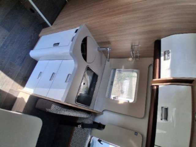 Laika Kosmo 509 L 509L CITROEN - Photo 5