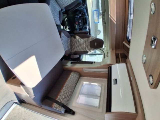 Laika Kosmo 509 L 509L CITROEN - Photo 7