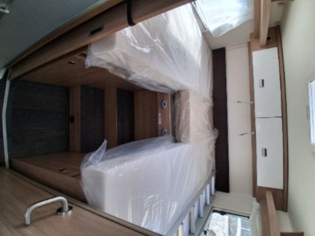 Laika Kosmo 509 L 509L CITROEN - Photo 8