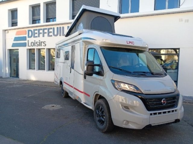 LMC Cruiser V 646 3G Neuf