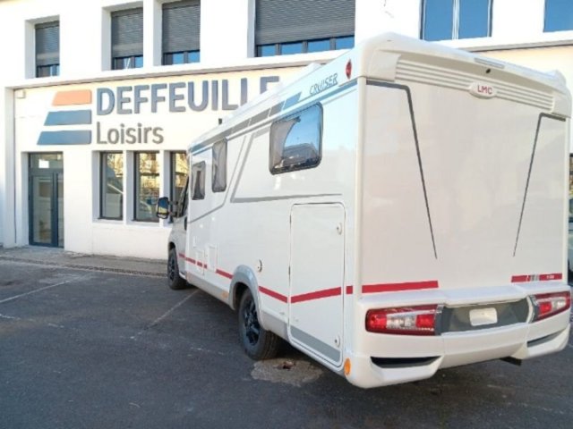 LMC Cruiser V 646 3G - Photo 2