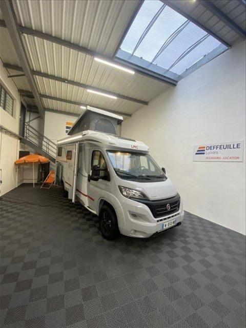 LMC Cruiser V 646 3G Neuf