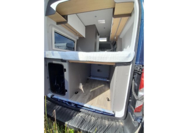 LMC Innovan 590 - Photo 5