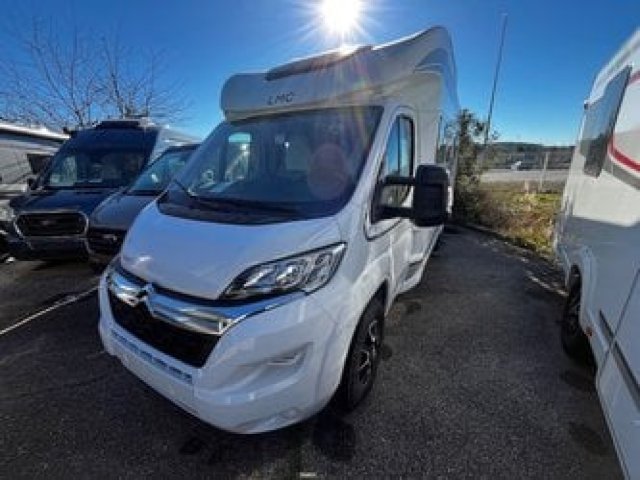 LMC Tourer Lift H 660 G - Photo 1