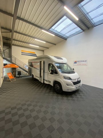 LMC Tourer Lift H 660 G - Photo 10