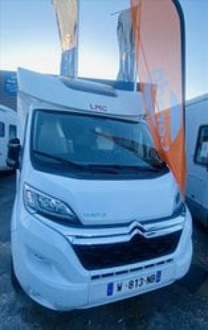 LMC Tourer T 720 - Photo 8