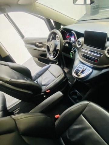 Mercedes Fourgon Amenagé V 250 D 4 MOTION AVANTGARDE - Photo 3