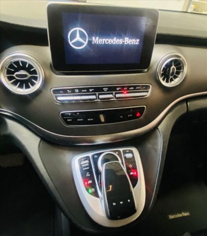 Mercedes Fourgon Amenagé V 250 D 4 MOTION AVANTGARDE - Photo 4