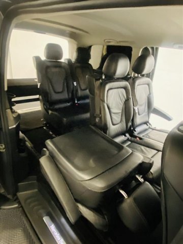 Mercedes Fourgon Amenagé V 250 D 4 MOTION AVANTGARDE - Photo 5