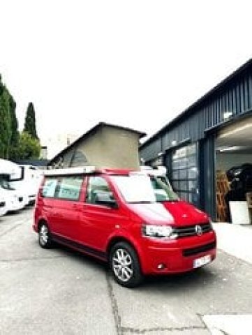 Nissan Fourgon Van NAVARRA + CELLULE Occasion