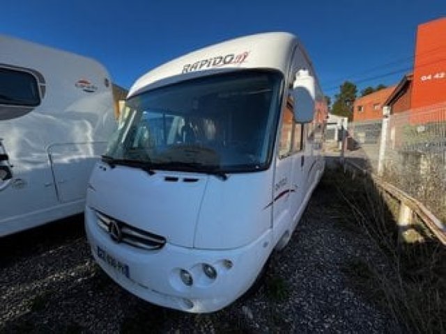 Nissan Fourgon Van NAVARRA + CELLULE - Photo 2