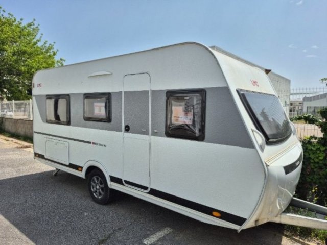 LMC Sassino 460 E - Photo 1
