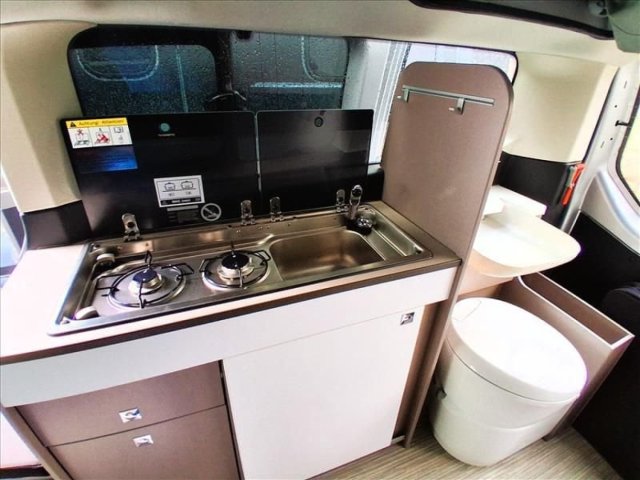 Burstner Copa C 530 - Photo 4