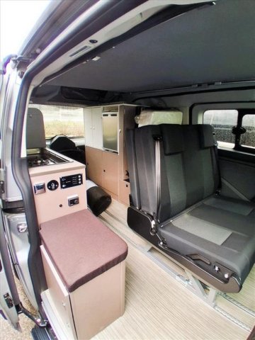 Burstner Copa C 530 - Photo 5